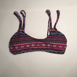 No boundaries bikini top